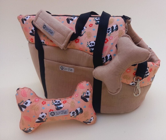 Bolsa de Transporte Pets G