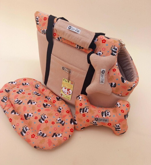 Bolsa de Transporte Pets G