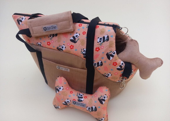 Bolsa de Transporte Pets m