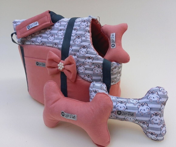 Bolsa de Transporte Pets m