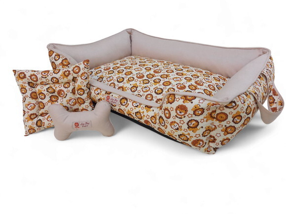 Cama para Pet Alça 70x50