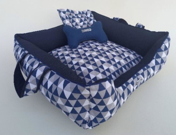 Cama para Pet Alça 70x50