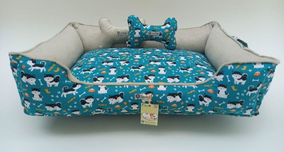 Cama para Pet Alça 70x50
