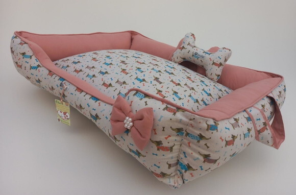 Cama para Pet Alça 70x50