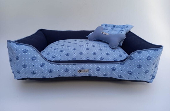 Cama para Pet Alteza 70x60 com Alças