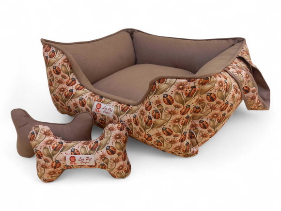 Cama para Pets 40x40 com Alças