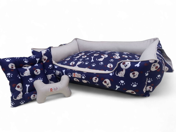 Cama para Pets 50x40 com Alças