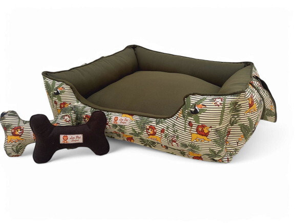Cama para Pets 50x40 Dupla Face