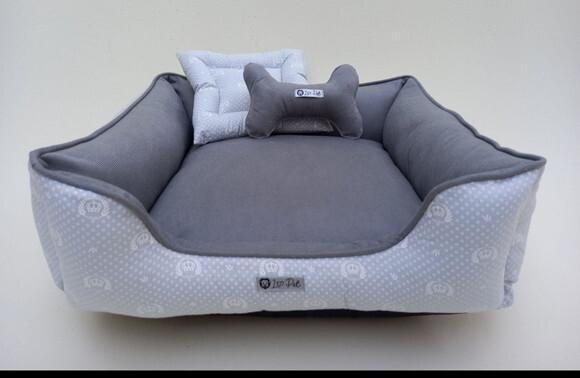 Cama para Pets 60x60