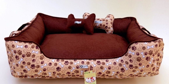 Cama para Pets 80x80