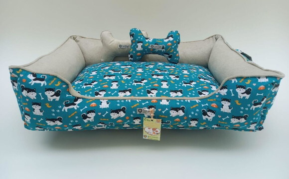 Cama para Pets 80x80