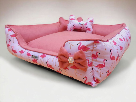 Cama para Pets com Alça Opcionais 1,10x90