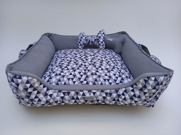 Cama para Pets com Alças 50x50