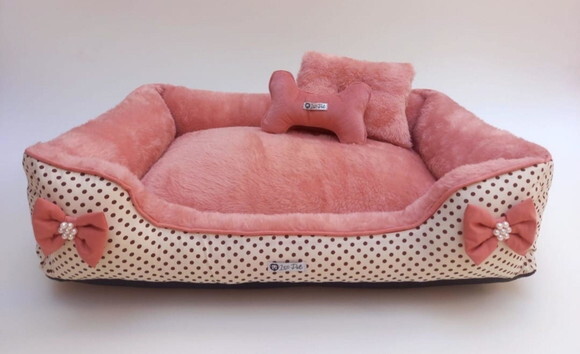 Cama para Pets Pelúcia 70x60