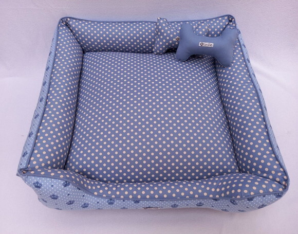 Cama para Pets Quadrada 70x70
