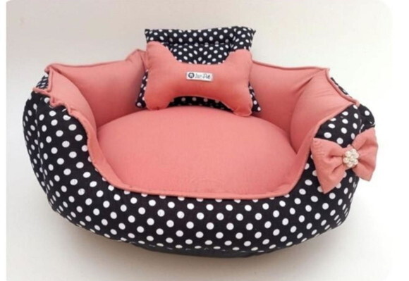 Cama para Pets Redonda 1metro