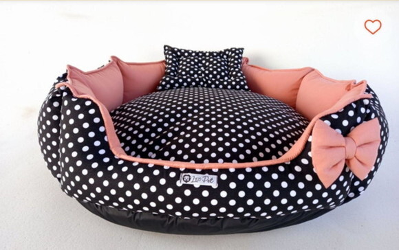 Cama para Pets Redonda 1 m x 1m