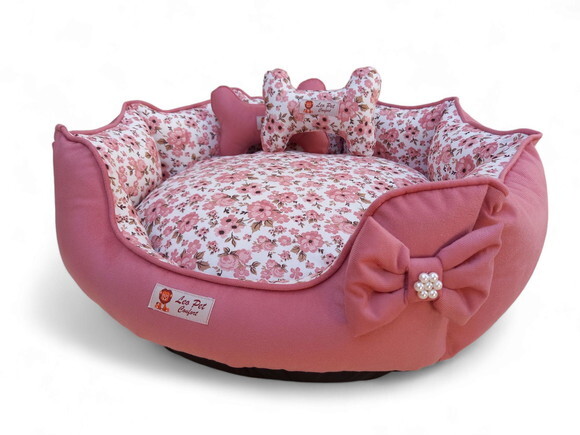 Cama para Pets Redonda 50x50