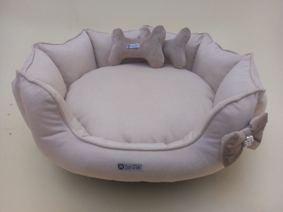 Cama para Pets Redonda 50x50