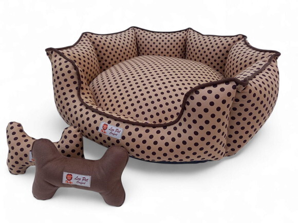 Cama para Pets Redonda 50x50