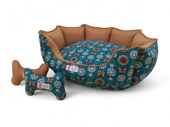 Cama para Pets Redonda 60x60