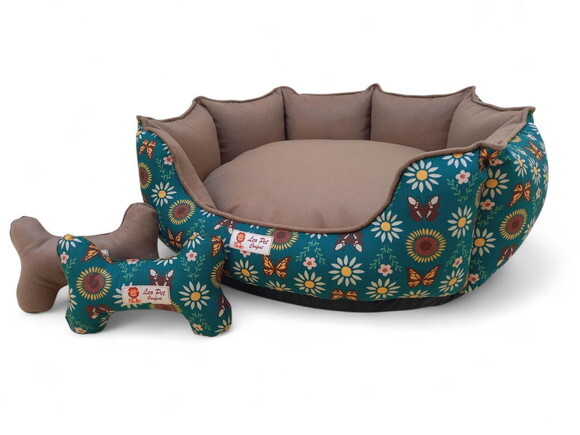 Cama para Pets Redonda 60x60