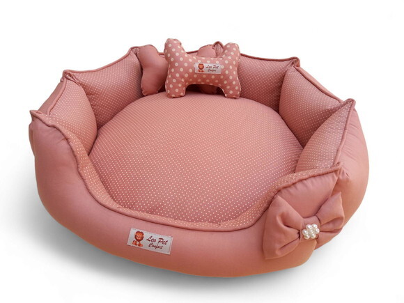 Cama para Pets Redonda 60x60