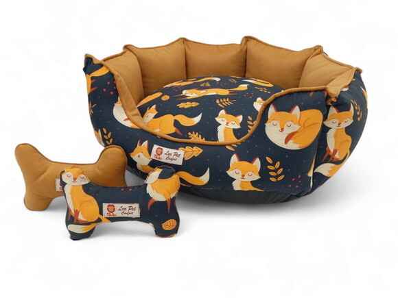 Cama para Pets Redonda 60x60