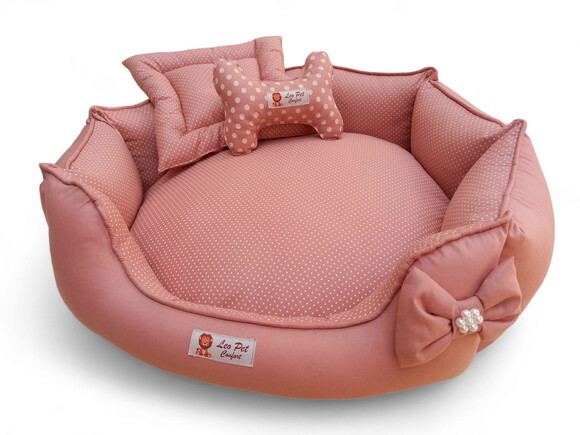 Cama para Pets Redonda 60x60