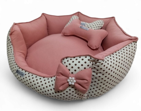 Cama para Pets Redonda 60x60