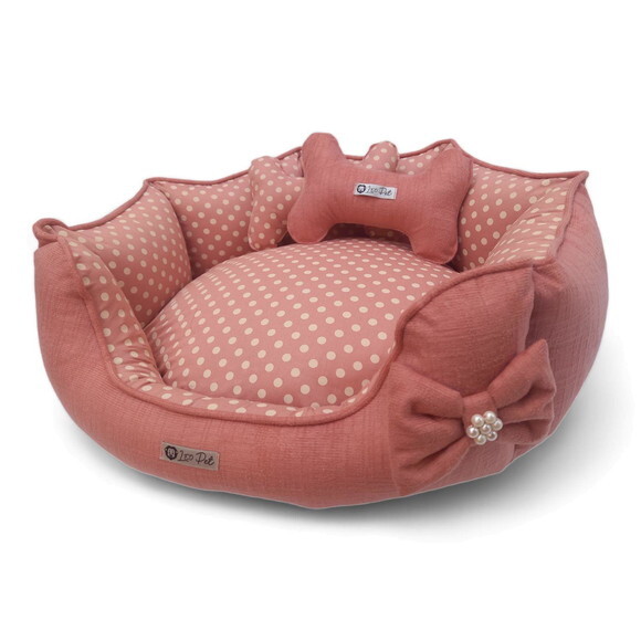 Cama para Pets Redonda 60x60