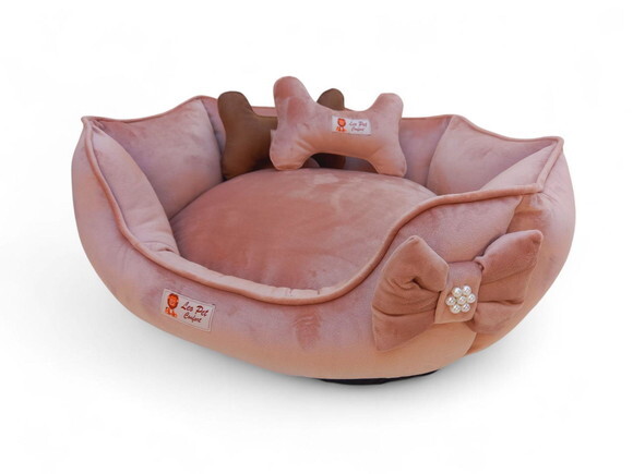 Cama para Pets Redonda 70x70