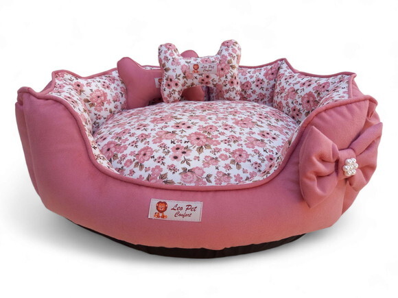 Cama para Pets Redonda 70x70