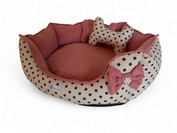 Cama para Pets Redonda 70x70