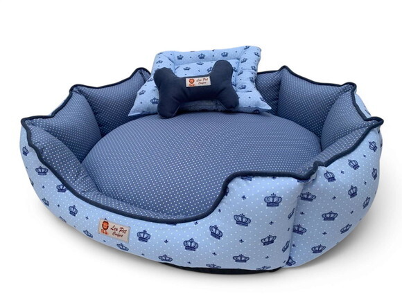 Cama para Pets Redonda 80x80
