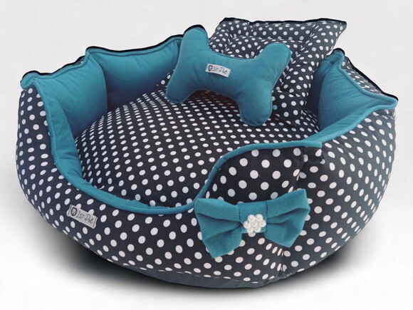 Cama para Pets Redonda 80x80