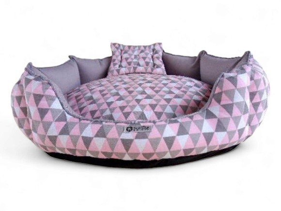 Cama para Pets Redonda 80x80