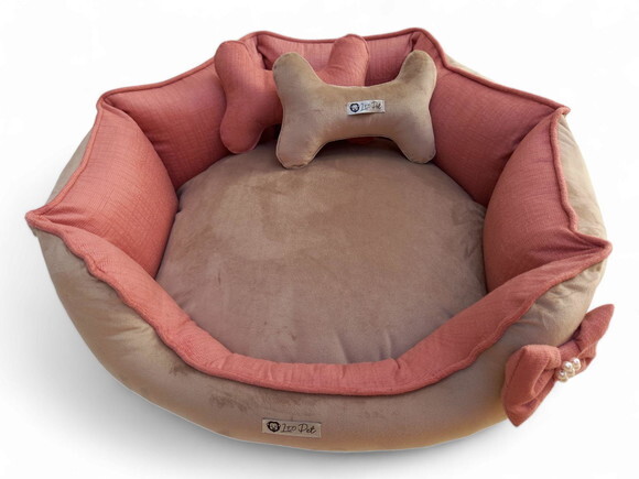 Cama para Pets Redonda 80x80