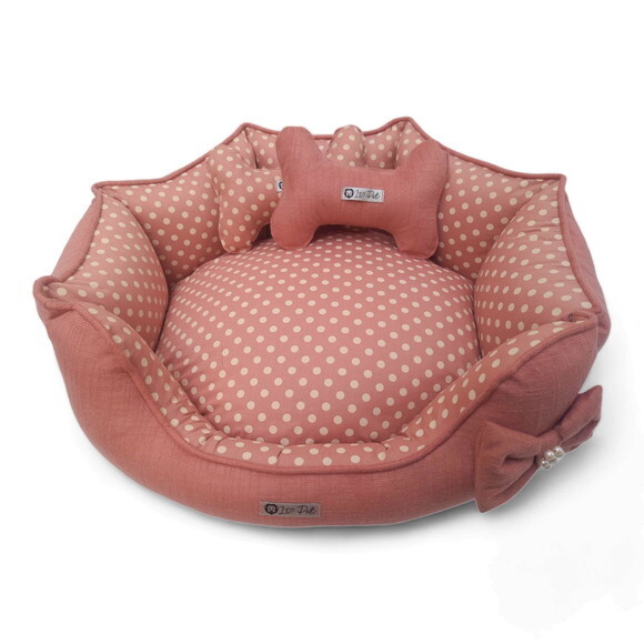 Cama para Pets Redonda 80x80