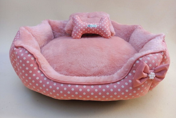 Cama para Pets Redonda 80x80