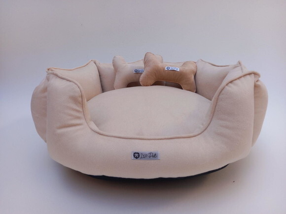 Cama para Pets Redonda 80x80