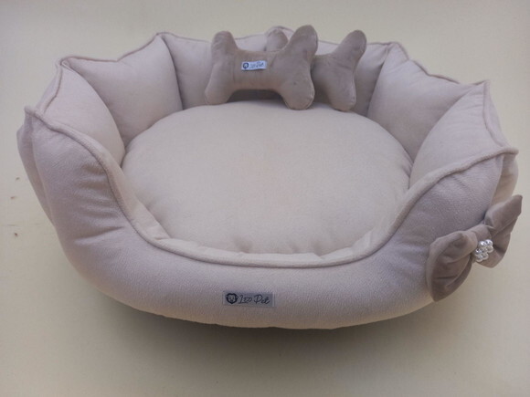 Cama para Pets Redonda 80x80
