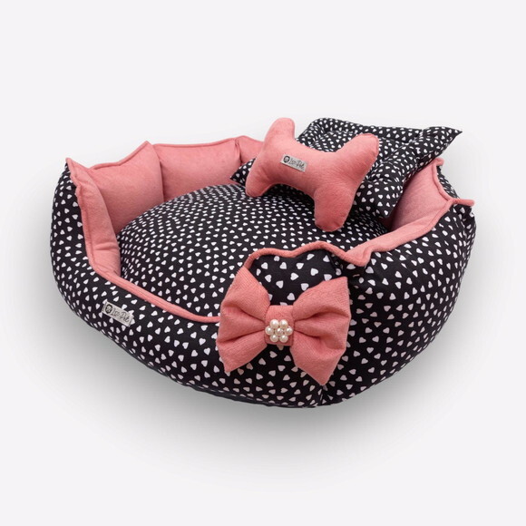 Cama para Pets Redonda 90x90