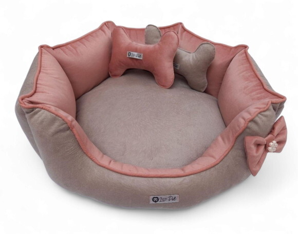 Cama para Pets Redonda 90x90