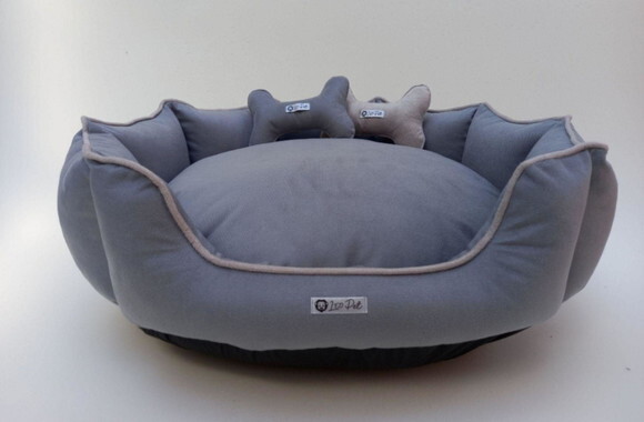 Cama para Pets Redonda 90x90