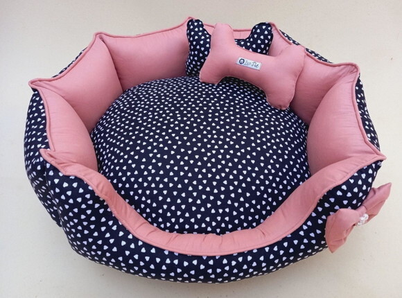 Cama para Pets Redonda 90x90