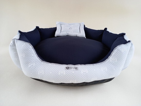 Cama para Pets redonda Alteza 60x60