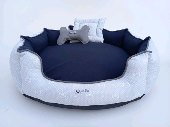 Cama Para Pets Redonda Alteza 70x70
