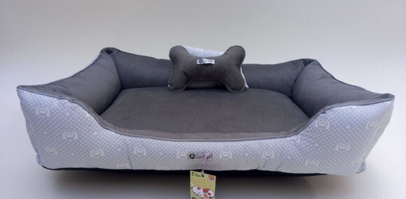 Cama Para Pets Retangular Alteza 70x50