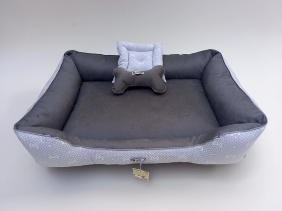 Cama Para Pets Retangular Alteza 70x50